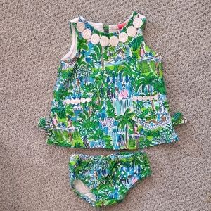 Lilly Pulitzer 3-6M dress